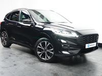 tweedehands Ford Kuga 2.5 PHEV ST-Line X | 19'' | Camera | Head-up | Winter-pack | LED | AGR-stoelen | Garantie tot 01-2027