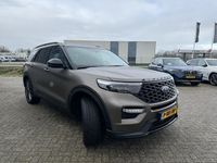 tweedehands Ford Explorer 3.0 V6 EcoBoost PHEV ST-Line Panoramadak Carplay T