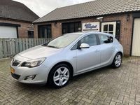 tweedehands Opel Astra 1.4 Turbo Sport Navigatie