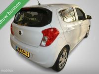 tweedehands Opel Karl 12 Maanden Garantie ¤ 9.450,-