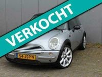 Occasion Mini Cooper Pepper 116 PK (85 kW) 2001 Grijs Hatchback