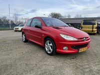 Occasion Peugeot 206 RC 177 PK (130 kW) 2005 Rood Hatchback
