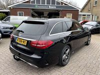 tweedehands Mercedes C160 Estate Bns Solution AMG Limited Wide Screen, NL. A