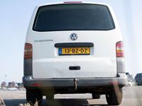 tweedehands VW Caravelle T5transporter t5 automaat