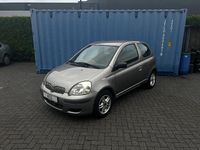 Occasion Toyota Yaris 65 PK (47 kW) 2003 Grijs Hatchback
