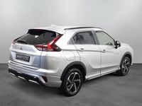Occasion Mitsubishi Eclipse Cross Instyle 188 PK (138 kW) 2023 Zilver SUV