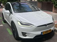 Occasion Tesla Model X Performance 580 kW (789 PK) 2019 Wit SUV