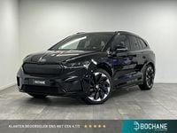 Occasion Skoda Enyaq iV SportLine 11 kW (15 PK) 2022 Zwart SUV