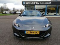 tweedehands Mazda MX5 2.0 ND2 184pk, GT-M, Aero pakket, Camera, Navi, BO