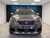 tweedehands Peugeot 3008 2.0 BlueHDi GT**GPS+CAMERA**LED**CUIR**GARANTIE*