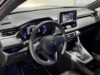 Occasion Toyota RAV4 Hybrid Edition 222 PK (163 kW) 2021 Zwart SUV