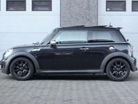 Occasion Mini Cooper S Chili 174 PK (127 kW) 2007 Zwart Hatchback