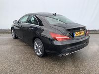 Occasion Mercedes CLA180 Ambition 123 PK (90 kW) 2018 Zwart Sedan