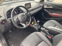 tweedehands Mazda CX-3 2.0 SkyActiv-G 120 GT-M , Trekhaak, Adap.Cruise, Half Leder, Bose, Navi, Clima, Cruise, HUD, Camera, PDC, LMV 18 Inch, Stoelverwarming