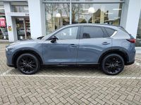 Occasion Mazda CX-5 Homura-Line 165 PK (121 kW) 2022 Blauw SUV