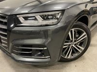 tweedehands Audi Q5 55 TFSI e quattro Competition 367PK 58DKM/RS LEER/PANO/B&O/360CAMERA/VIRTUAL/STANDKACHEL/CARPLAY/MATRIX/ACC/20"LMV/DAYTONAGRAU/BTW-AUTO