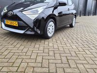 Occasion Toyota Aygo X-play 72 PK (52 kW) 2018 Zwart (metallic) Hatchback