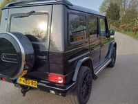 tweedehands Mercedes G500 4x4² 