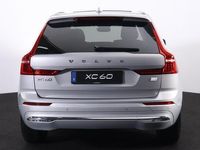tweedehands Volvo XC60 Recharge T6 AWD Inscription Expression - Panorama/schuifdak - IntelliSafe Assist - 360º Camera - Harman/Kardon audio - Adaptieve LED koplampen - Verwarmde voorstoelen & stuur - Parkeersensoren voor & achter - Elektr. bedienb. voorstoelen met ge