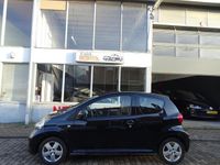 Occasion Toyota Aygo Sport 68 PK (50 kW) 2008 Zwart Hatchback