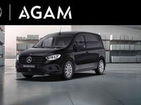 Nieuw Mercedes eCitan 89 kW (122 PK) 2025 Zwart Van