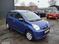 Occasion Daihatsu Cuore 69 PK (50 kW) 2010 Blauw Hatchback