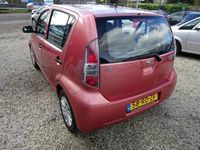 tweedehands Daihatsu Sirion 2 1.3-16V Comfort stuurbekr 4x electr ramen centr lock