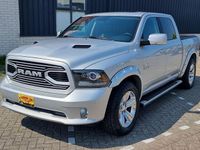 tweedehands Dodge Ram PICKUP 1500 SPORT CREW CAB 4X4 5,7 LTR V8 AUT. LUCHTVERING