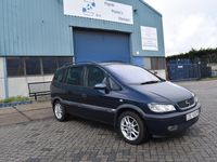 tweedehands Opel Zafira 1.8-16V Comfort