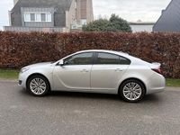 Occasion Opel Insignia Edition 170 PK (125 kW) 2014 Grijs Hatchback