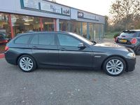 Occasion BMW 520 M Sport 190 PK (139 kW) 2016 Grijs (metallic) Stationwagen
