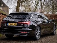 Occasion Audi A6 Sport 340 PK (250 kW) 2023 Zwart Stationwagen