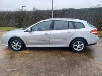 Occasion Renault Laguna III Dynamique 150 PK (110 kW) 2009 Grijs Stationwagen