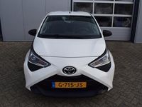 tweedehands Toyota Aygo 1.0 VVT-i x-fun *Airco - Bluetooth - Limiter*