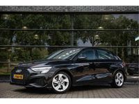 Occasion Audi A3 Sportback e-tron S-Line 150 PK (110 kW) 2020 Zwart Hatchback