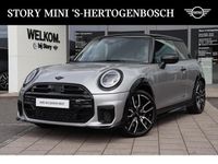 Occasion Mini John Cooper Works 204 PK (150 kW) 2025 Zilver Hatchback
