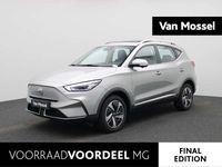 Nieuw MG ZS Luxury 130 kW (177 PK) 2025 Grijs SUV