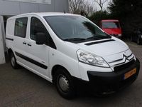 tweedehands Citroën Jumpy 10 1.6 HDI L1 H1 3Zits Airco Schuifdeur Apk