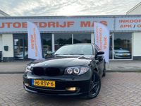 tweedehands BMW 116 1-SERIE i Corporate Airco Facelift Start/Stop Cruise Control
