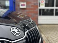 Occasion Skoda Octavia Business Line 2019 Zwart Stationwagen