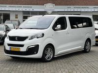 Occasion Peugeot Traveller Business-Line 150 PK (110 kW) 2018 Wit MPV