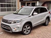 Occasion Suzuki Vitara 120 PK (88 kW) 2016 Grijs SUV