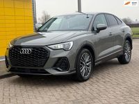 Occasion Audi Q3 Sportback 150 PK (110 kW) 2020 Grijs SUV