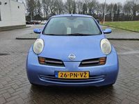 tweedehands Nissan Micra 1.4 Acenta