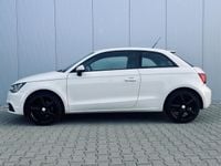 Occasion Audi A1 Attraction 122 PK (89 kW) 2011 Wit Hatchback