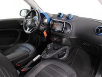 tweedehands Smart ForTwo Electric Drive coupé Brabus | Pano | Cam | Leer | Clima | Cruise