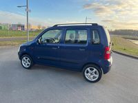 Occasion Suzuki Wagon R+ GLS 76 PK (55 kW) 2003 Blauw (metallic) MPV