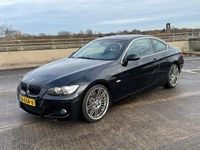 Occasion BMW 335 Executive 2008 Zwart Coupé
