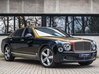 tweedehands Bentley Mulsanne 6.7 Speed Two Tone 537 PK Massage Pano ACC