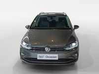 Occasion VW Golf Sportsvan Comfortline 110 PK (80 kW) 2018 Grijs MPV
